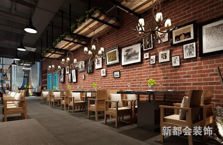 店铺设计费用花多少