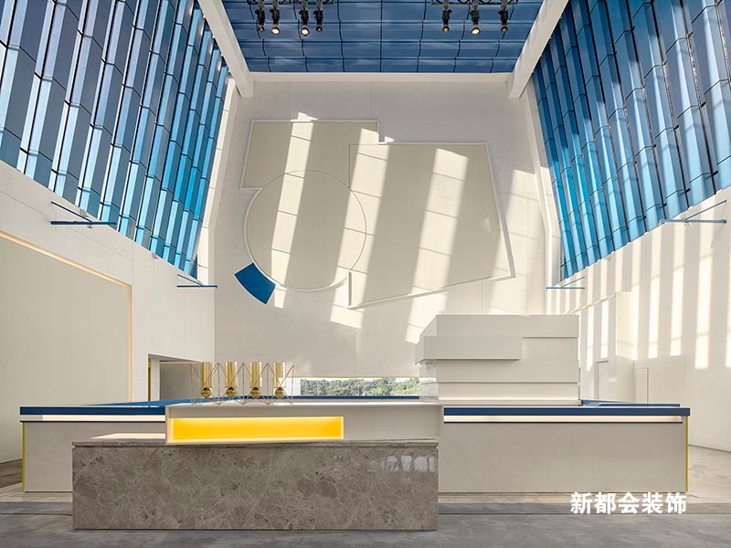 酒店大厅阳光房装饰设计