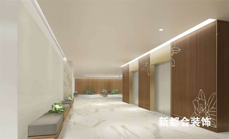中式健康医疗会所式医院