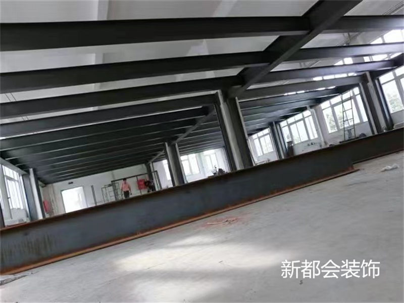 钢结构施工