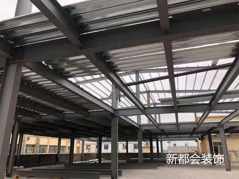 钢结构施工
