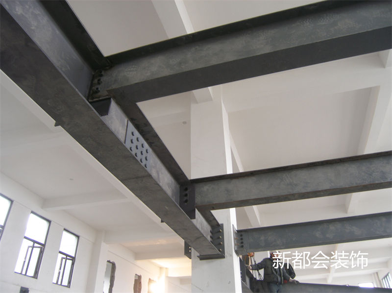 钢结构施工