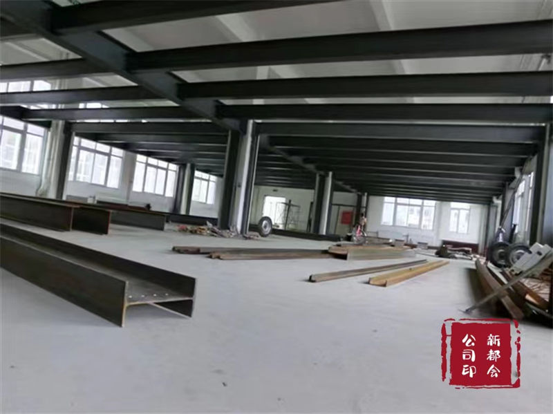 钢结构工程项目