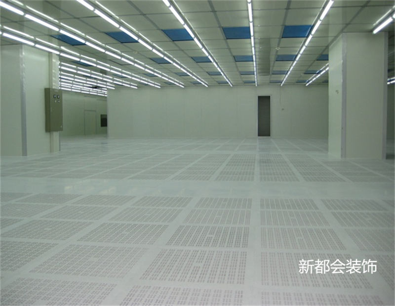 百级车间装修工程项目