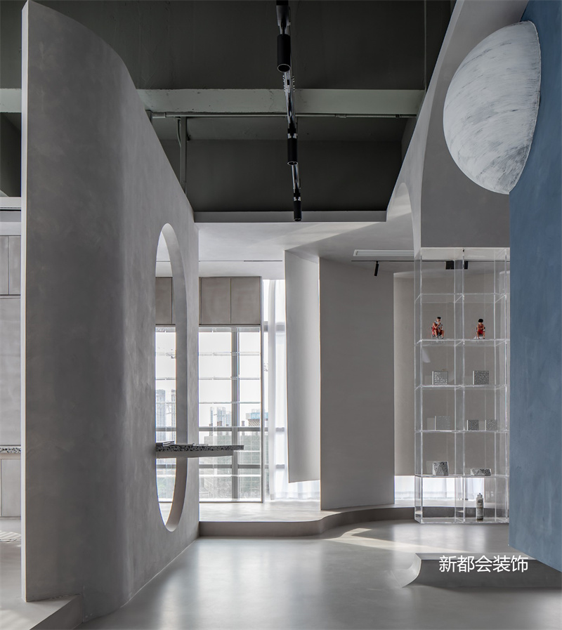 建材产品展厅设计